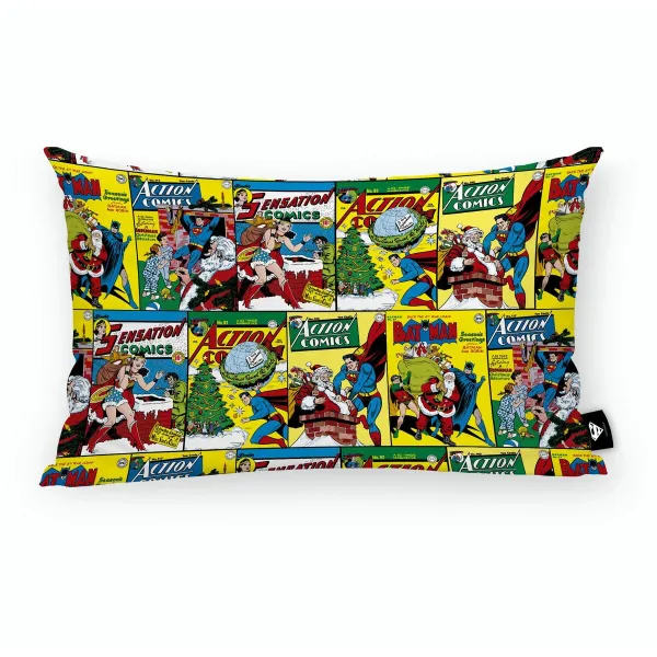 Spilvendrāna Superman Superman Comic C Daudzkrāsains 30 x 50 cm