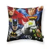 Tyynysuoja Justice League Action Monivärinen 45 x 45 cm