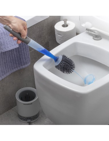 Toilet Brush with Detergent Dispenser Bruilet InnovaGoods