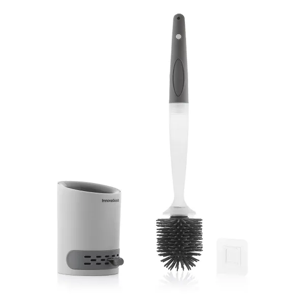 Toilet Brush with Detergent Dispenser Bruilet InnovaGoods