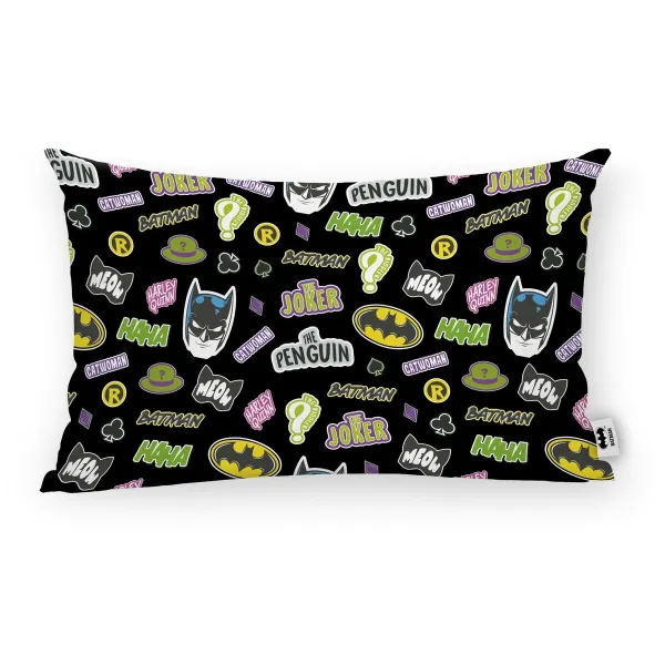 Чехол для подушки Batman Batman Child C Разноцветный 30 x 50 cm