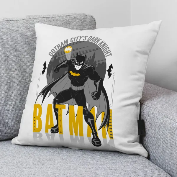 Tyynysuoja Batman Batman Comix 2A Monivärinen 45 x 45 cm