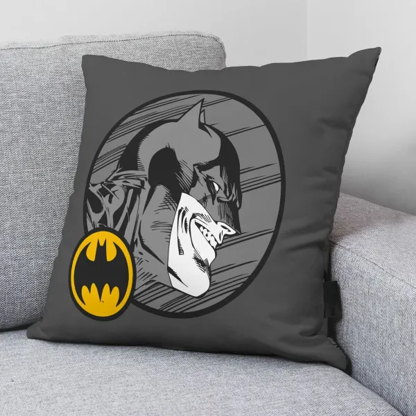 Чехол для подушки Batman Batman Comix 2B Разноцветный 45 x 45 cm