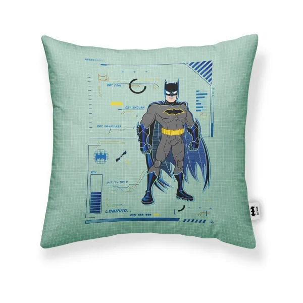 Spilvendrāna Batman Batechnology A Daudzkrāsains 45 x 45 cm