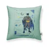 Чехол для подушки Batman Batechnology A Разноцветный 45 x 45 cm