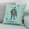 Pagalvėlės užvalkalas Batman Batechnology A Spalvotas 45 x 45 cm