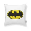 Чехол для подушки Batman Batman White A Белый Разноцветный 45 x 45 cm