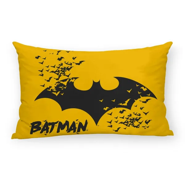 Pagalvėlės užvalkalas Batman Batman Comix 1C Geltona Spalvotas 30 x 50 cm