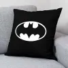 Pagalvėlės užvalkalas Batman Batman Basic A Juoda Spalvotas 45 x 45 cm