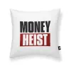 Spilvendrāna La casa de papel Money Heist A Daudzkrāsains 45 x 45 cm