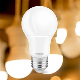 BRY-ADVANCE-11W-E27-A60-4000K-LED BULB