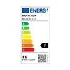 BRY-ADVANCE-11W-E27-A60-4000K-LED BULB