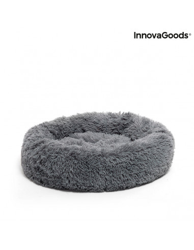 Anti-stress Pet Bed Bepess InnovaGoods Ø 60 cm