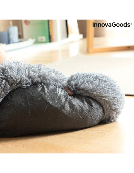 Anti-stress Pet Bed Bepess InnovaGoods Ø 60 cm