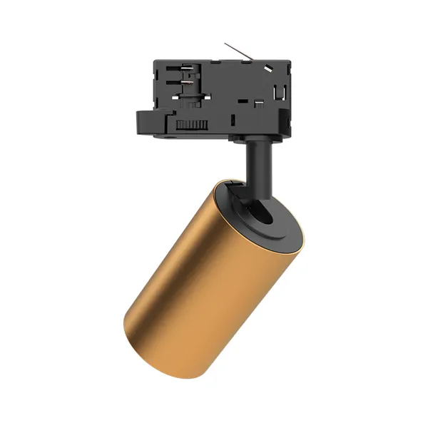 BRY-BETA-TR2-GLD-GU10-4WRS-TRACKLIGHT