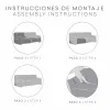 Sofa Cover Eysa JAZ (Refurbished B)