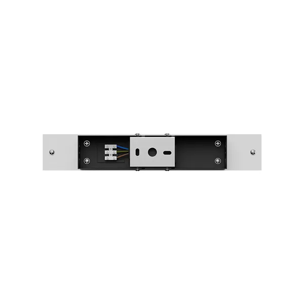 BRY-LEVA-WL300-10W-RCT-BLC-3000K-WALL LIGHT