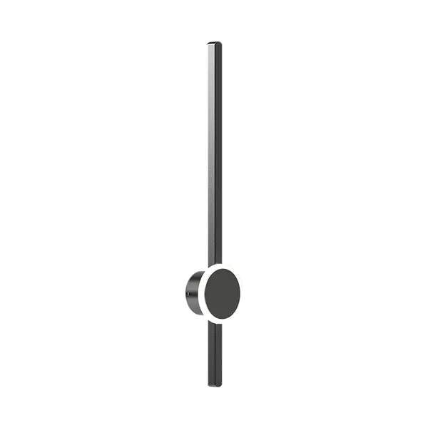 BRY-TINY-WL700-16W-BLC-3000K-WALL LIGHT
