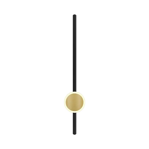 BRY-TINY-WL700-16W-GLD-3000K-WALL LIGHT