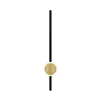 BRY-TINY-WL700-16W-GLD-3000K-WALL LIGHT