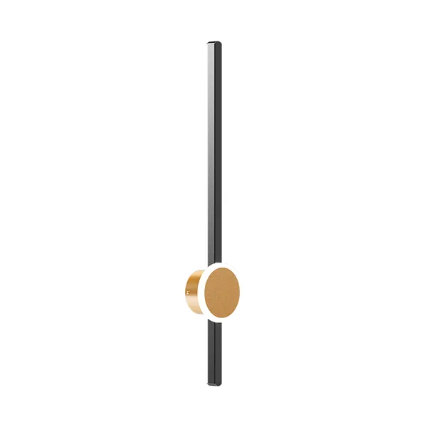 BRY-TINY-WL700-16W-GLD-3000K-WALL LIGHT