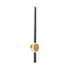 BRY-TINY-WL700-16W-GLD-3000K-WALL LIGHT