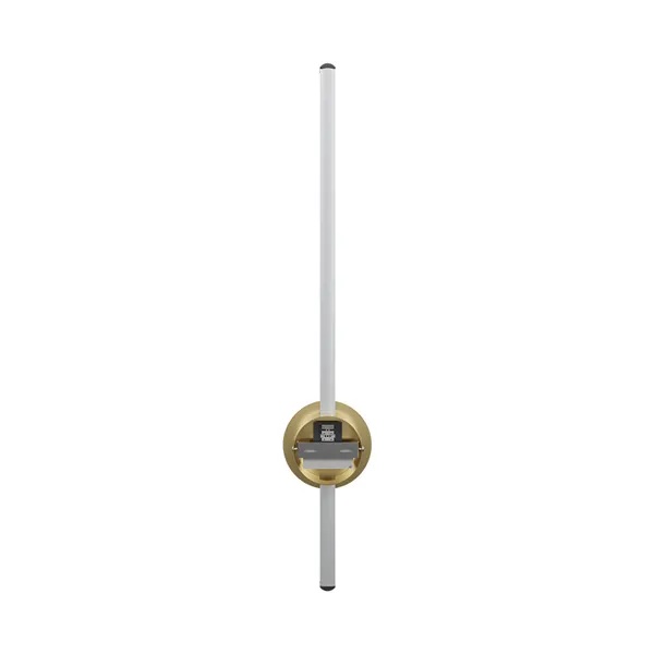 BRY-TINY-WL700-16W-GLD-3000K-WALL LIGHT