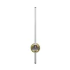 BRY-TINY-WL700-16W-GLD-3000K-WALL LIGHT