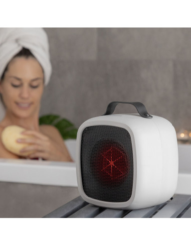 Portable Mini Electric Heater Bliwarm InnovaGoods