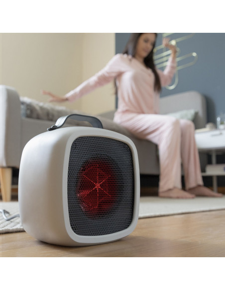 Portable Mini Electric Heater Bliwarm InnovaGoods