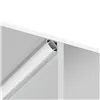 BRY-CR1818-2MT-SLV-ALUMINIUM PROFILE