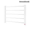 Electric Towel Rack to Hang on Wall InnovaGoods 5 Bars