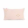 Set of cushion covers HappyFriday Blooming Multicolour 2 Pieces