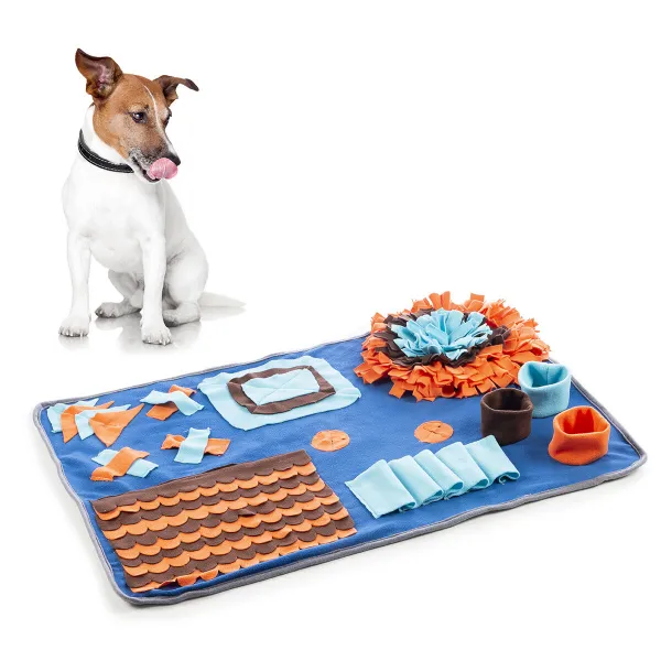 Sniffing Mat for Pets Foopark InnovaGoods