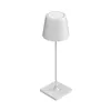 BRY-TOWER-1-WHT-3000K-RCH-TABLE LAMP