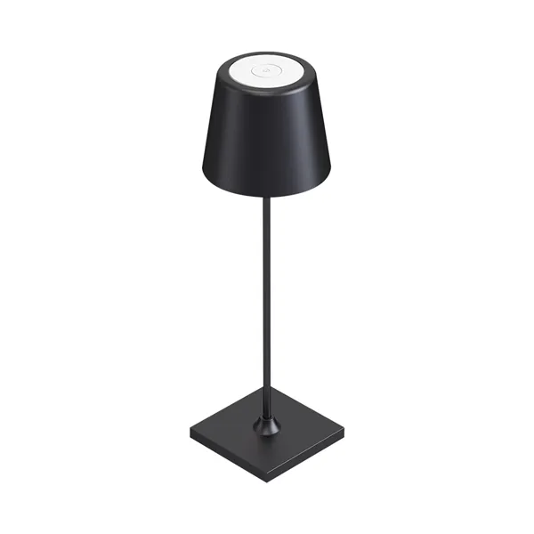 BRY-TOWER-1-BLC-3000K-RCH-TABLE LAMP