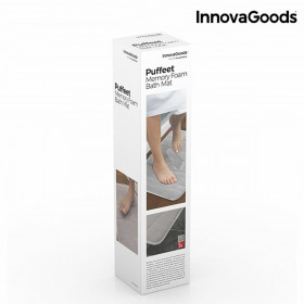 Non-slip Shower Mat InnovaGoods IG813437 Grey Plastic (Refurbished A)