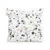 Set of cushion covers HappyFriday Delicate Multicolour 2 Pieces