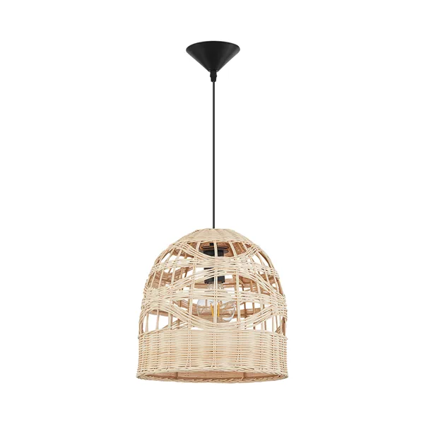 BRY-D003R-1H-1xE27-RTN-PENDANT LIGHT