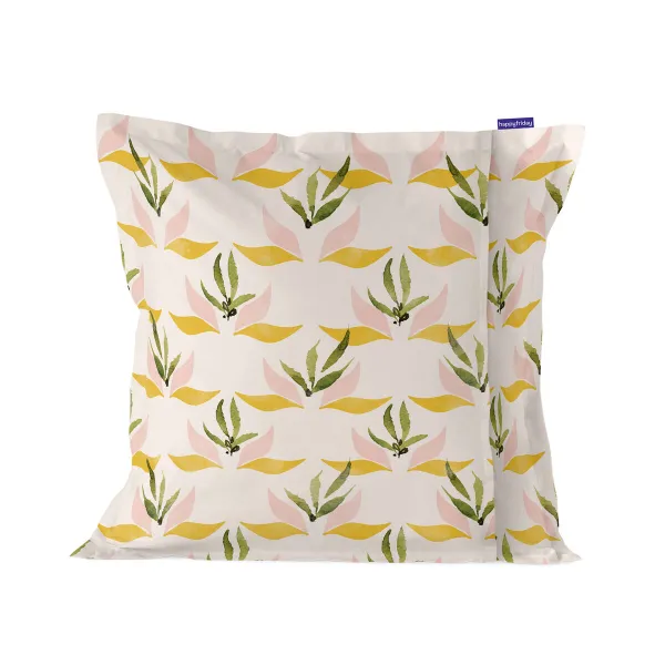 Cushion cover HappyFriday Monterosso Multicolour 60 x 60 cm