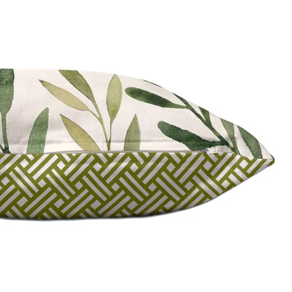 Set of cushion covers HappyFriday Monterosso Multicolour 2 Pieces