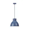 BRY-P008R-1H-1xE27-BLU-PENDANT LIGHT