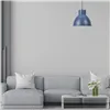 BRY-P008R-1H-1xE27-BLU-PENDANT LIGHT