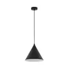 BRY-P010R-1H-1xE27-BLC-PENDANT LIGHT