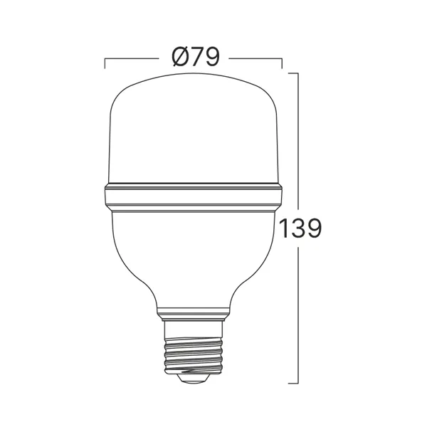 BRY-PREMIUM-18W-E27-T80-6500K-LED BULB