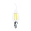 BRY-ADVANCE-6W-E14-C35T-CLR-3000K-LED BULB