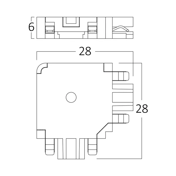 BRY-S20A-SR02-48VDC-BLC-MAG.-L-CONNECTOR