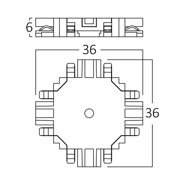 BRY-S20A-SR02-48VDC-BLC-MAG.-CROSS-CONNECTOR