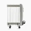 Oil-filled Radiator Oinine InnovaGoods 2000 W (9 chamber)