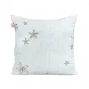Set of cushion covers HappyFriday Coral reef Multicolour 2 Pieces